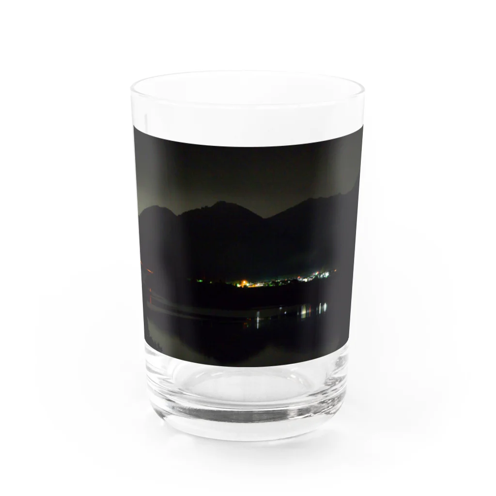 URAMENIの写真家中川 Photo series 9 Water Glass :front