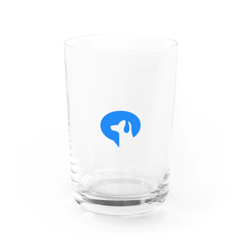 SocialDog ShopのSocialDog Water Glass :front
