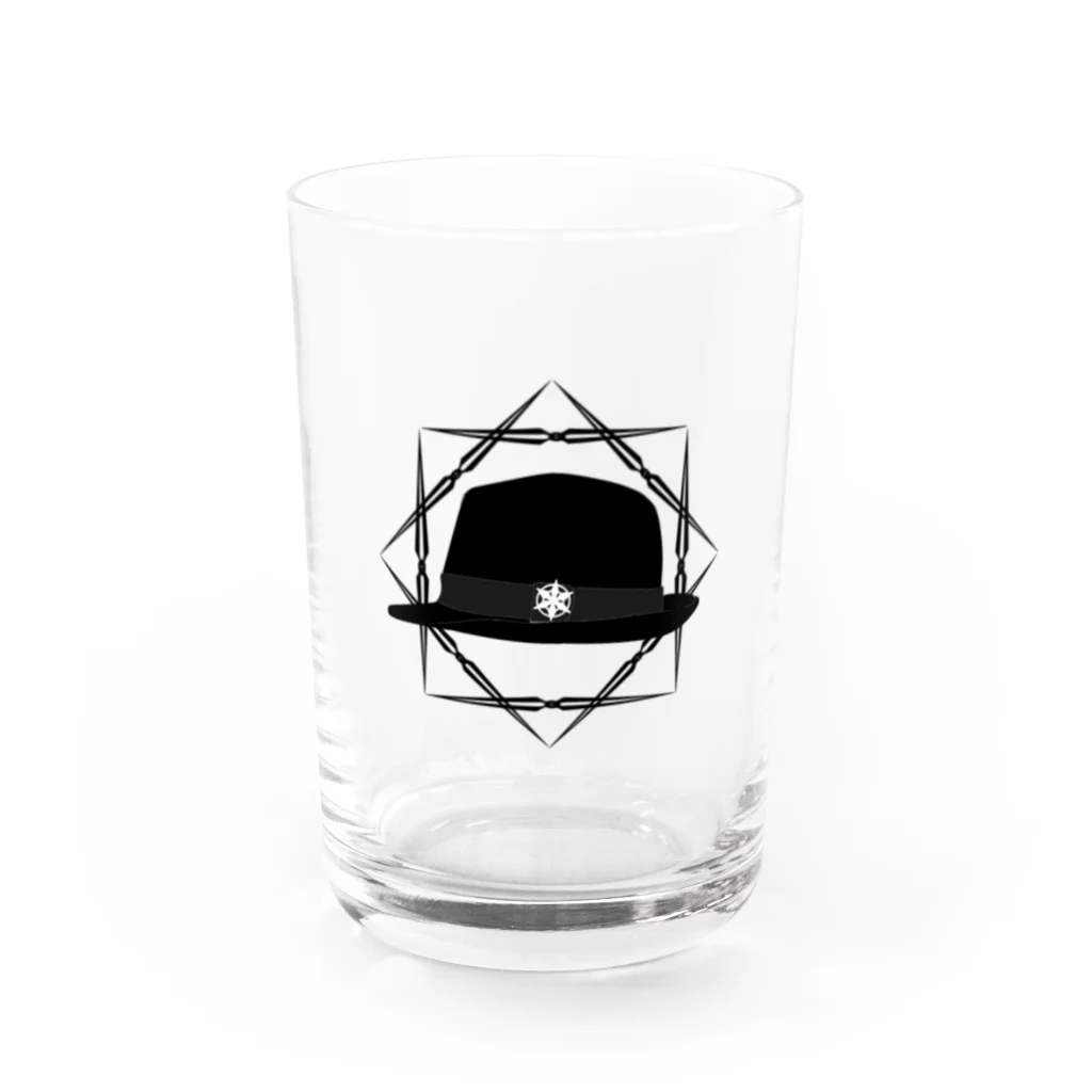 始終此遥の公式ショップの始終此遥の世界 Water Glass :front