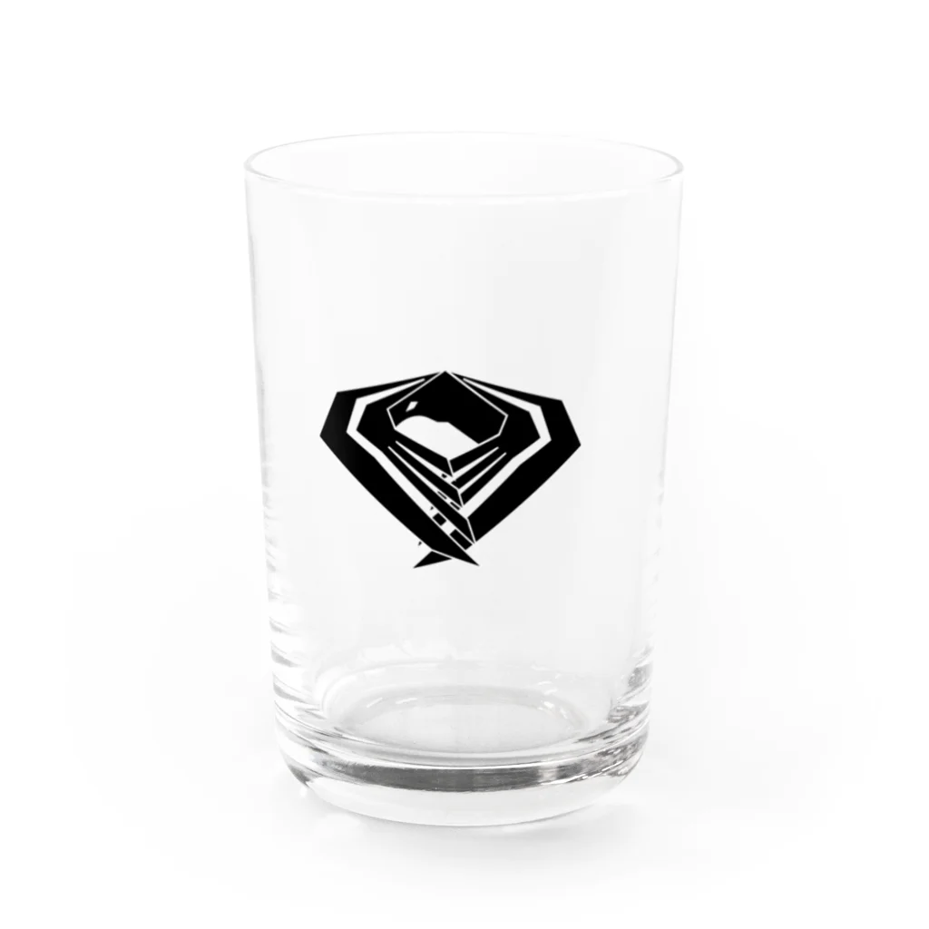 【PLD】Prelude eSports🇯🇵のPLD グラス Water Glass :front