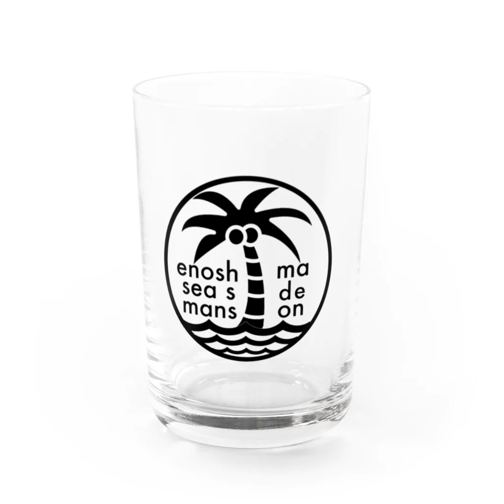 34&co.の江ノ島シーサイドマンション Water Glass :front