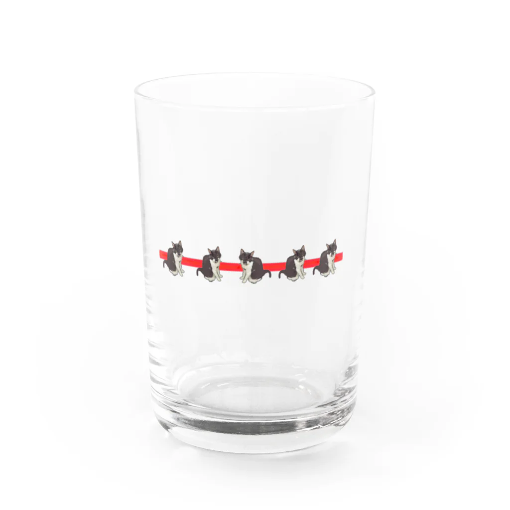 Kimi’s shopのおねだりポコ Water Glass :front