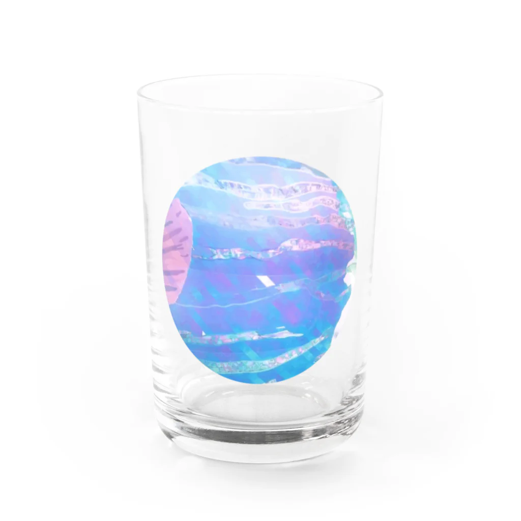 ◆ フォトぶき ◆の放浪記2-a Water Glass :front