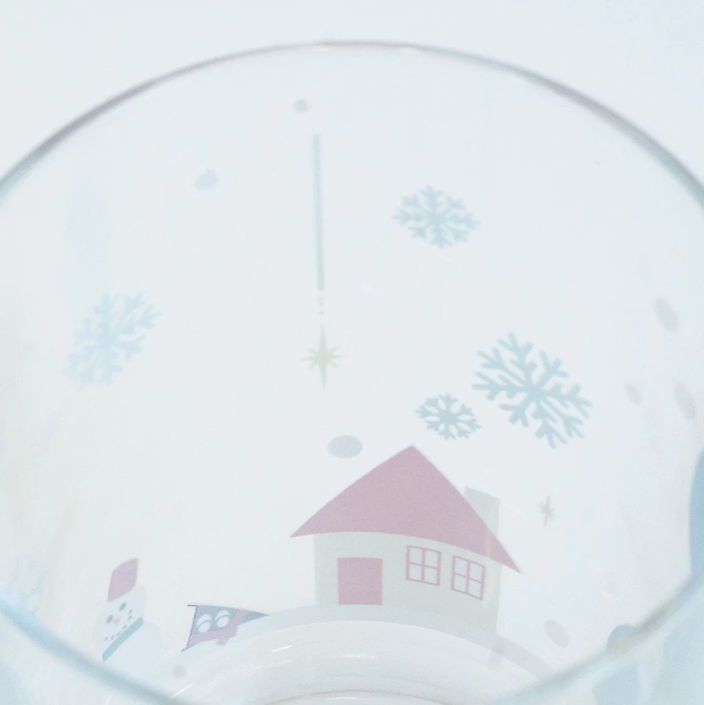 [ DDitBBD. ]の[ Thanks Sunflower ] Water Glass :inside