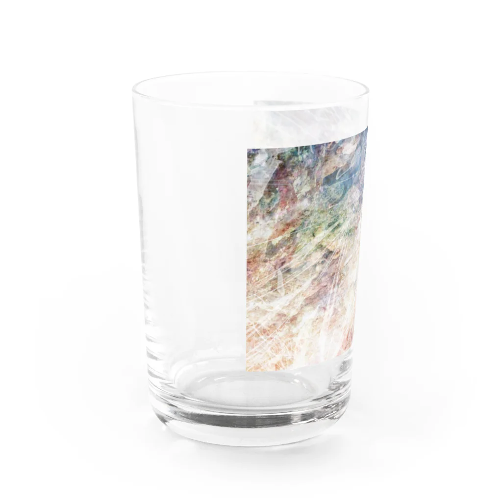 Prius ShotaのInner Voice Water Glass :left