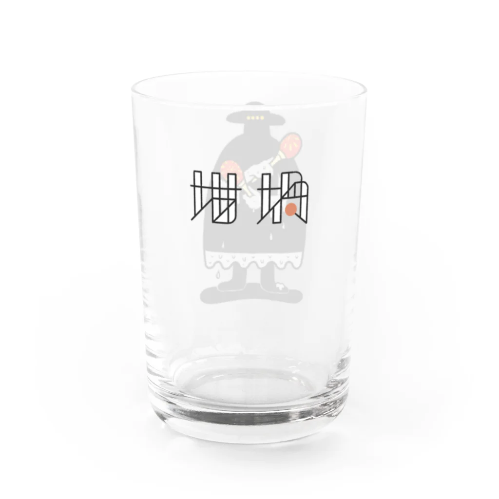 しにょの店のMAMBO / GET SET Water Glass :left
