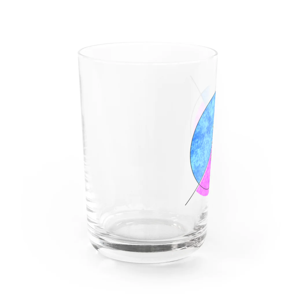 Eschscholziaの天文台の夢 Water Glass :left