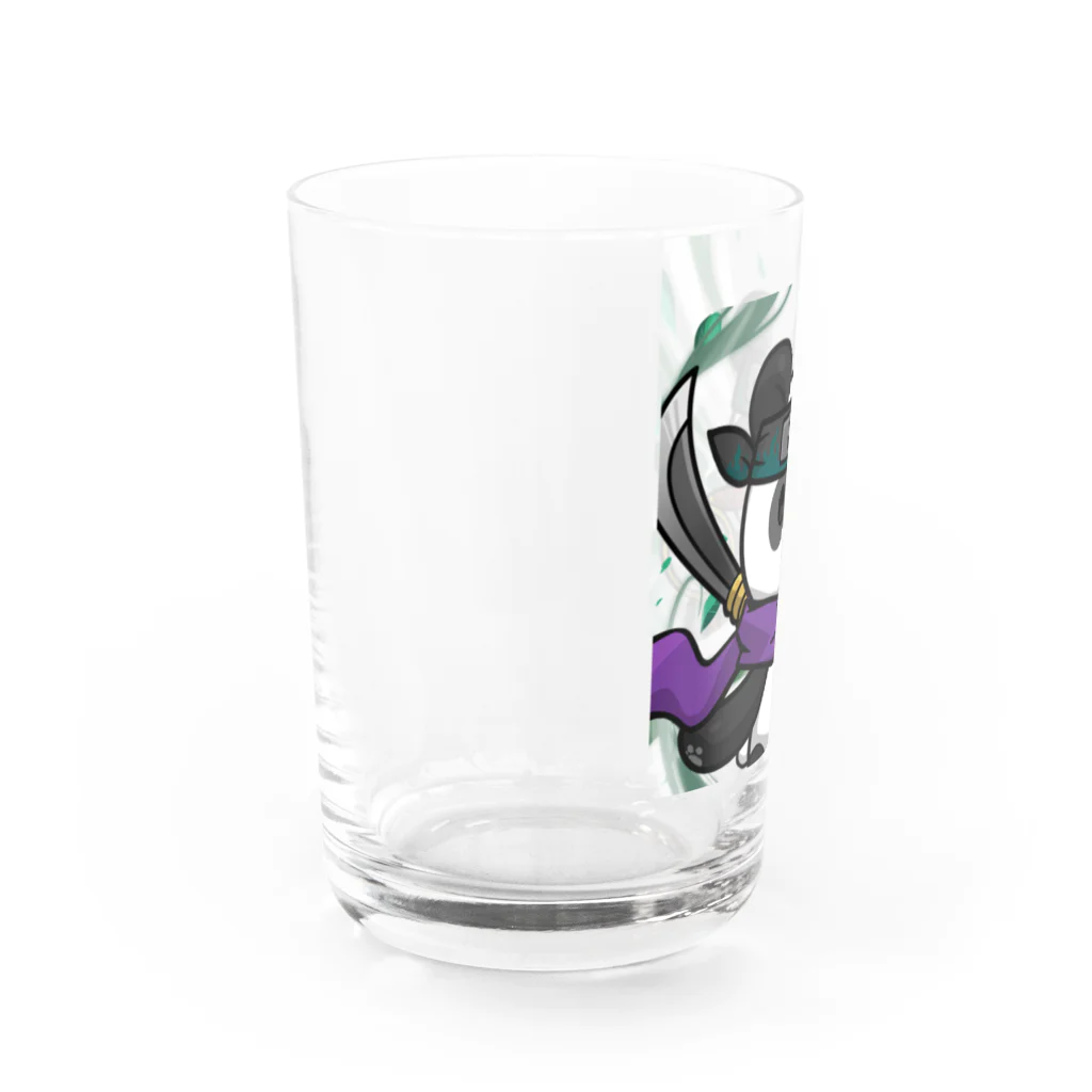 TsuyamaのCNP　リーリー Water Glass :left