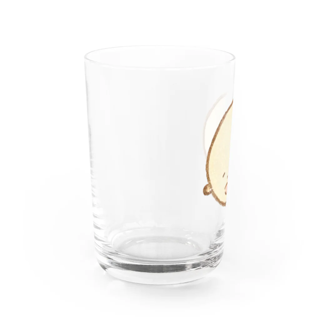 emiの宝箱のあるの笑顔 Water Glass :left