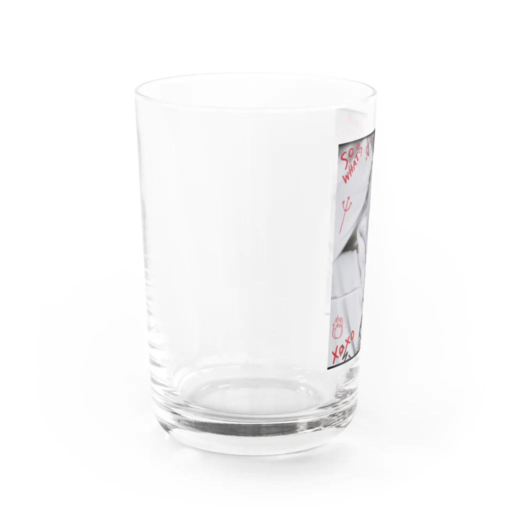 Air SumouthのTanu➯ta Water Glass :left