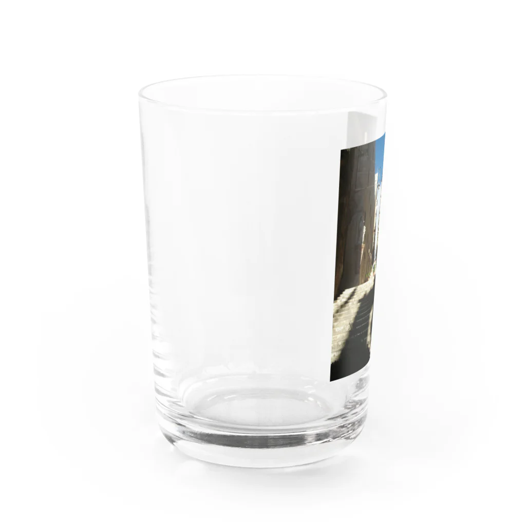 ink,sの鐘の音が、聴こえる。 Water Glass :left