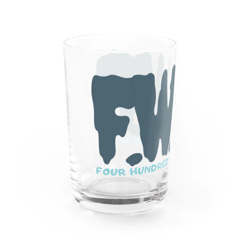 F.W.W.C    エフ.ダ.ブ.シーのFWWC-GLSS #1 Water Glass :left