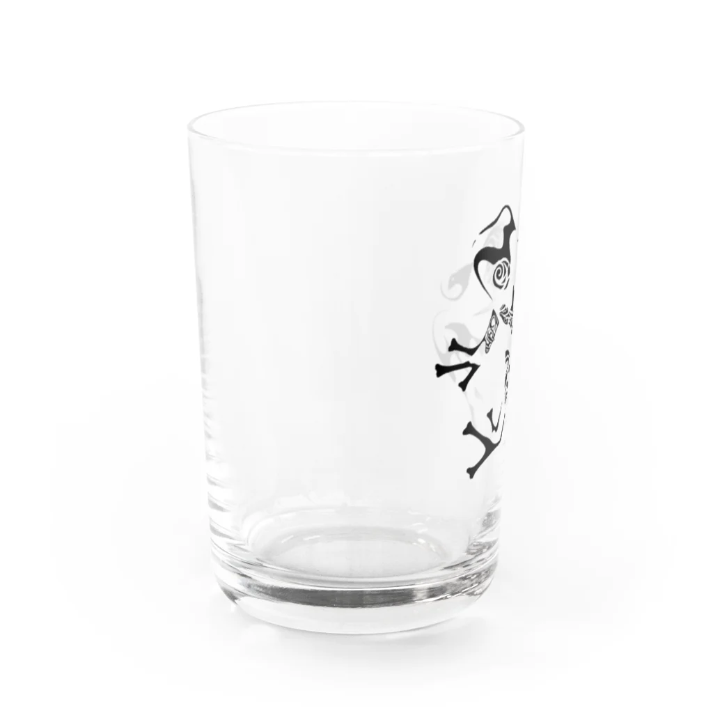 mouthのヤドクガエル Water Glass :left