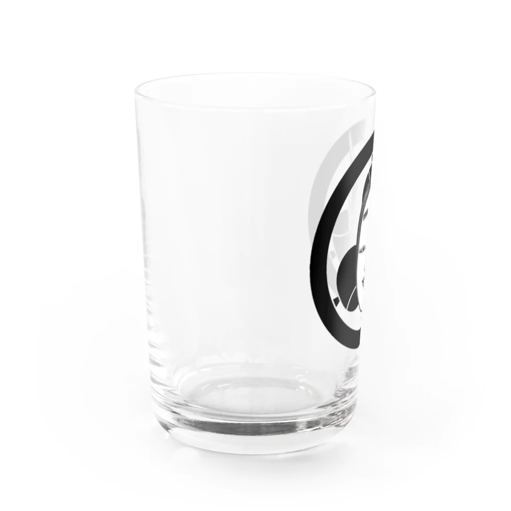 SHOP Lazoのhalf＆half Water Glass :left