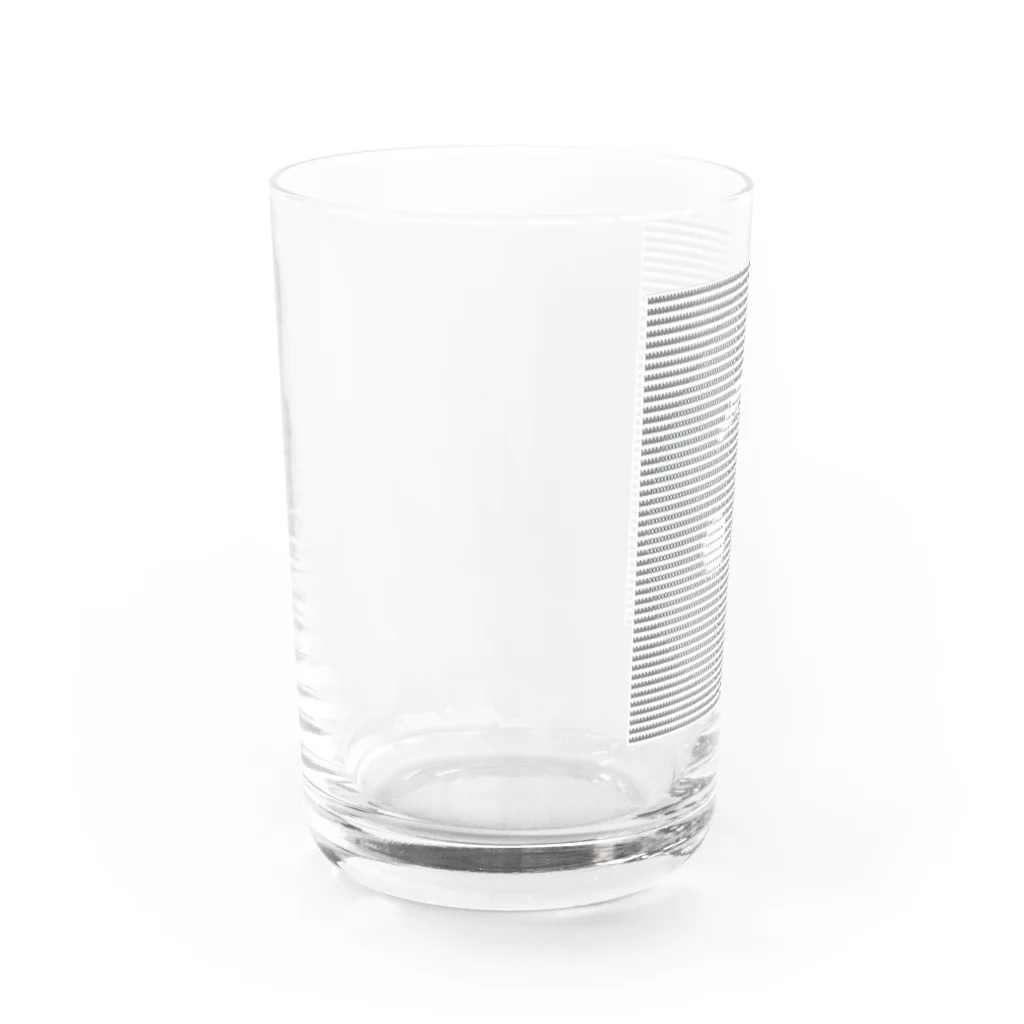 internetのdope ASCII smile #1 Water Glass :left