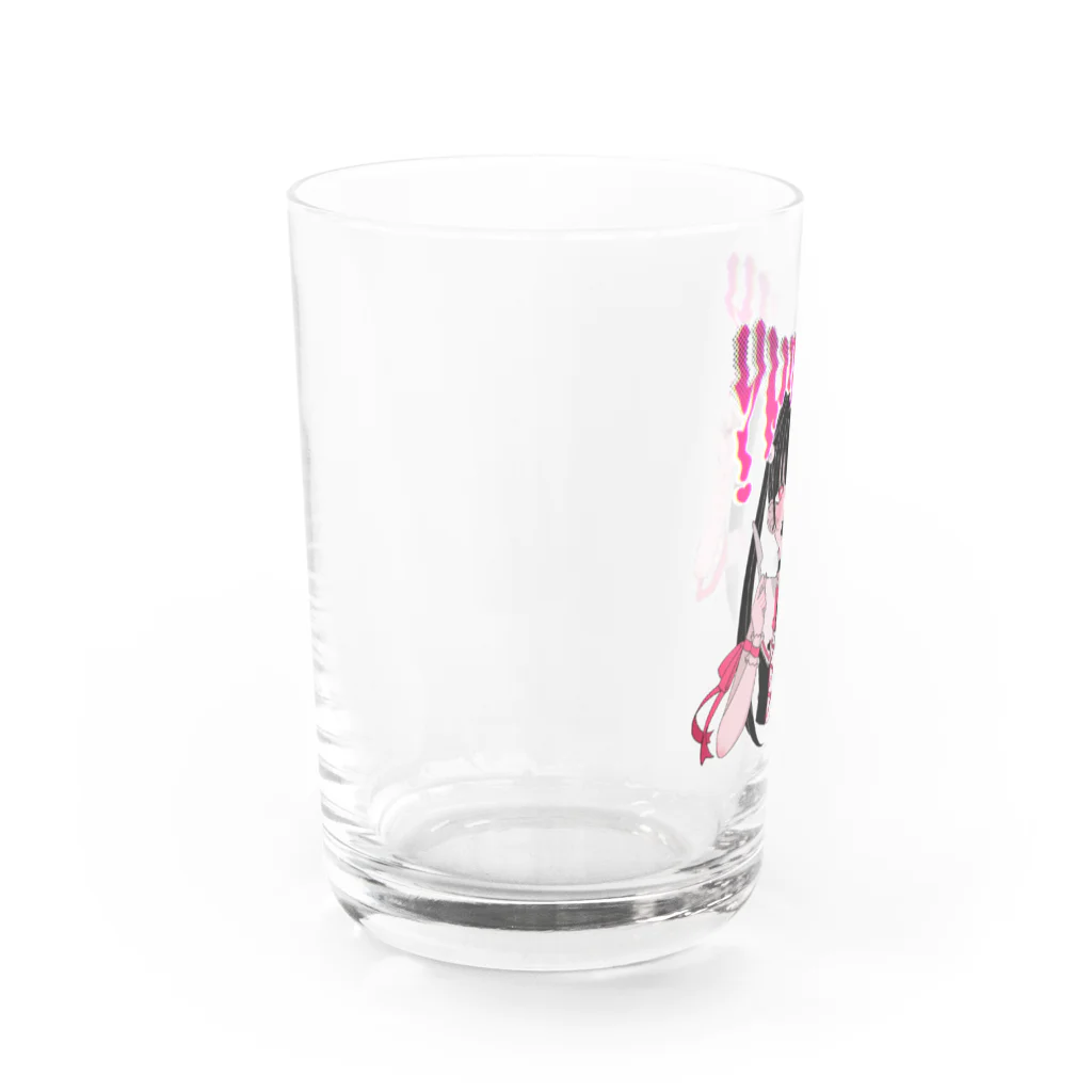 𝕊𝕟𝕠𝕨𝕄𝕚𝕚のあしんめとり〜 Water Glass :left