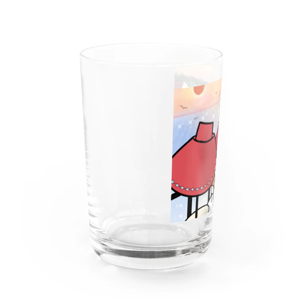 CHOMEのCHOME Water Glass :left