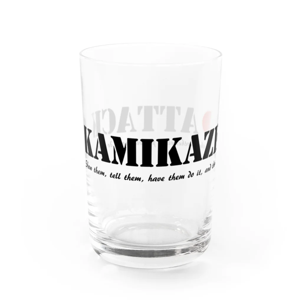 JOKERS FACTORYのKAMIKAZE Water Glass :left