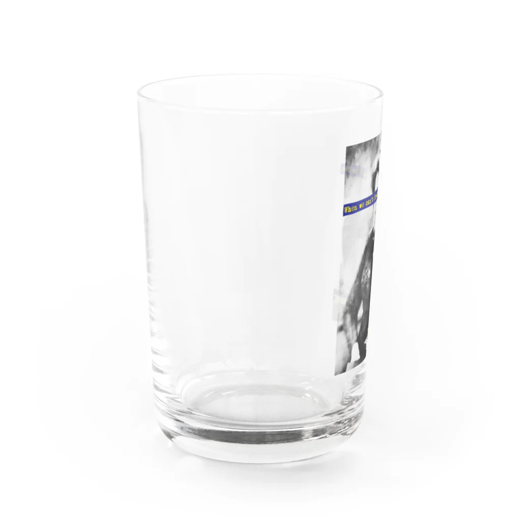 小坂保行のエマ1 Water Glass :left