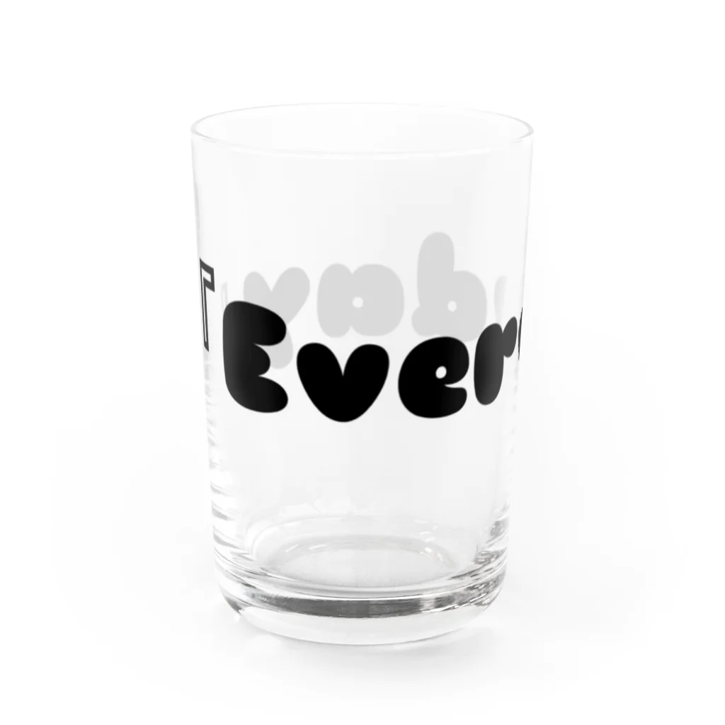 薈.collectionのEverydayシリーズ Water Glass :left