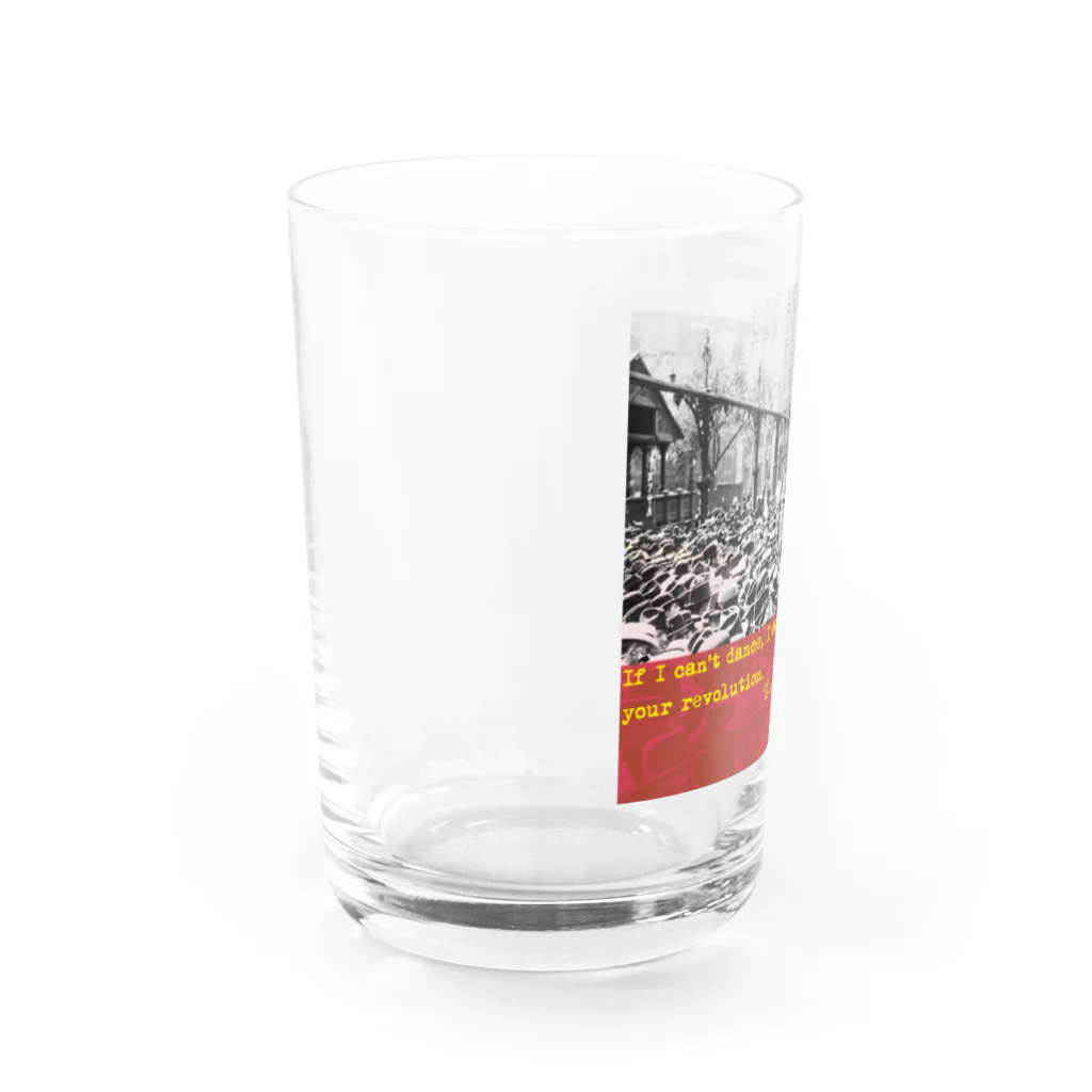 小坂保行のエマ2b Water Glass :left