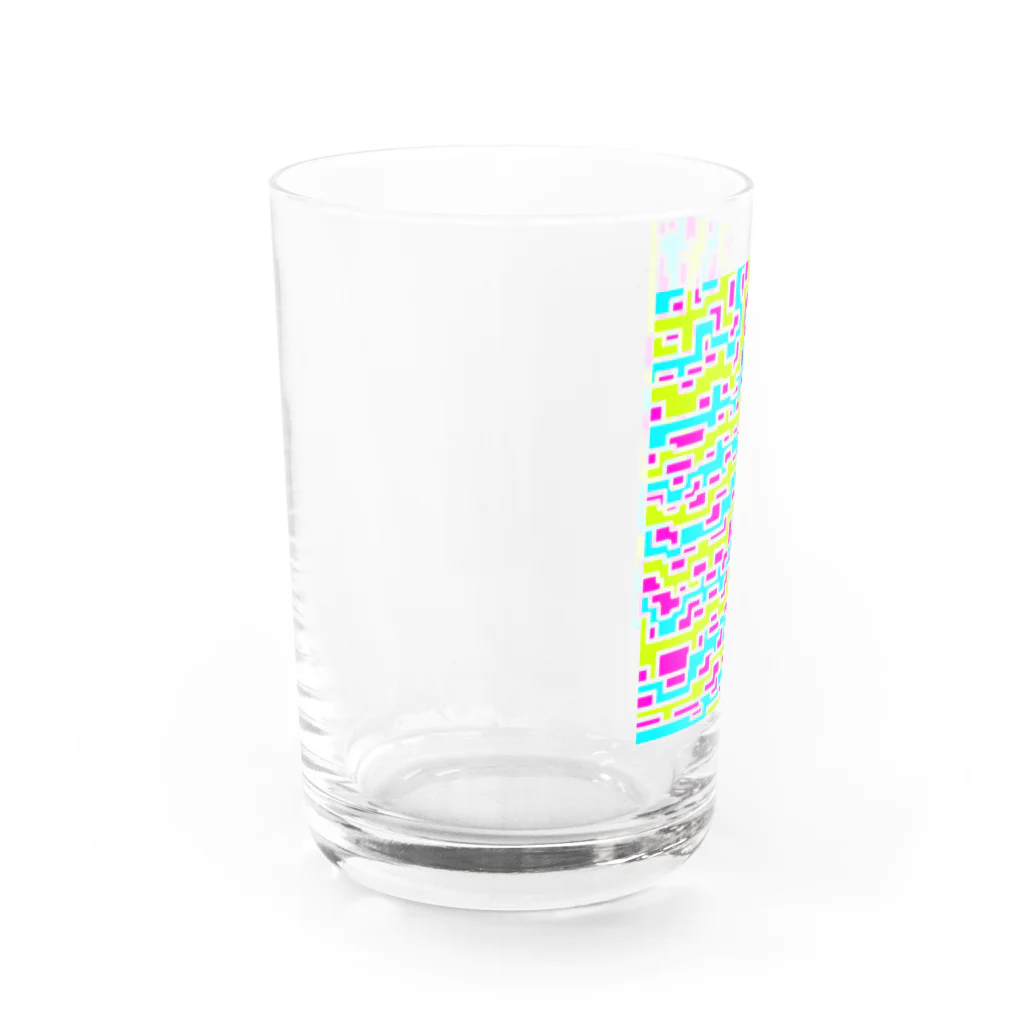 komgikogikoの色盲検査モドキ Water Glass :left