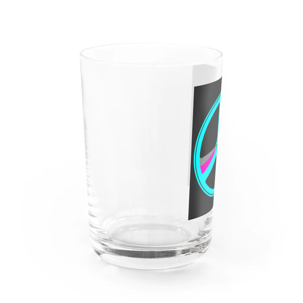 komgikogikoの3バトンホイール Water Glass :left