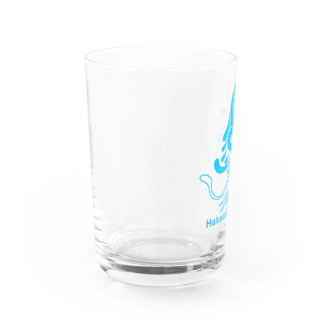 言霊アロマ-心を纏う個性に＋α-のハコダテガークイッド:イミ Water Glass :left