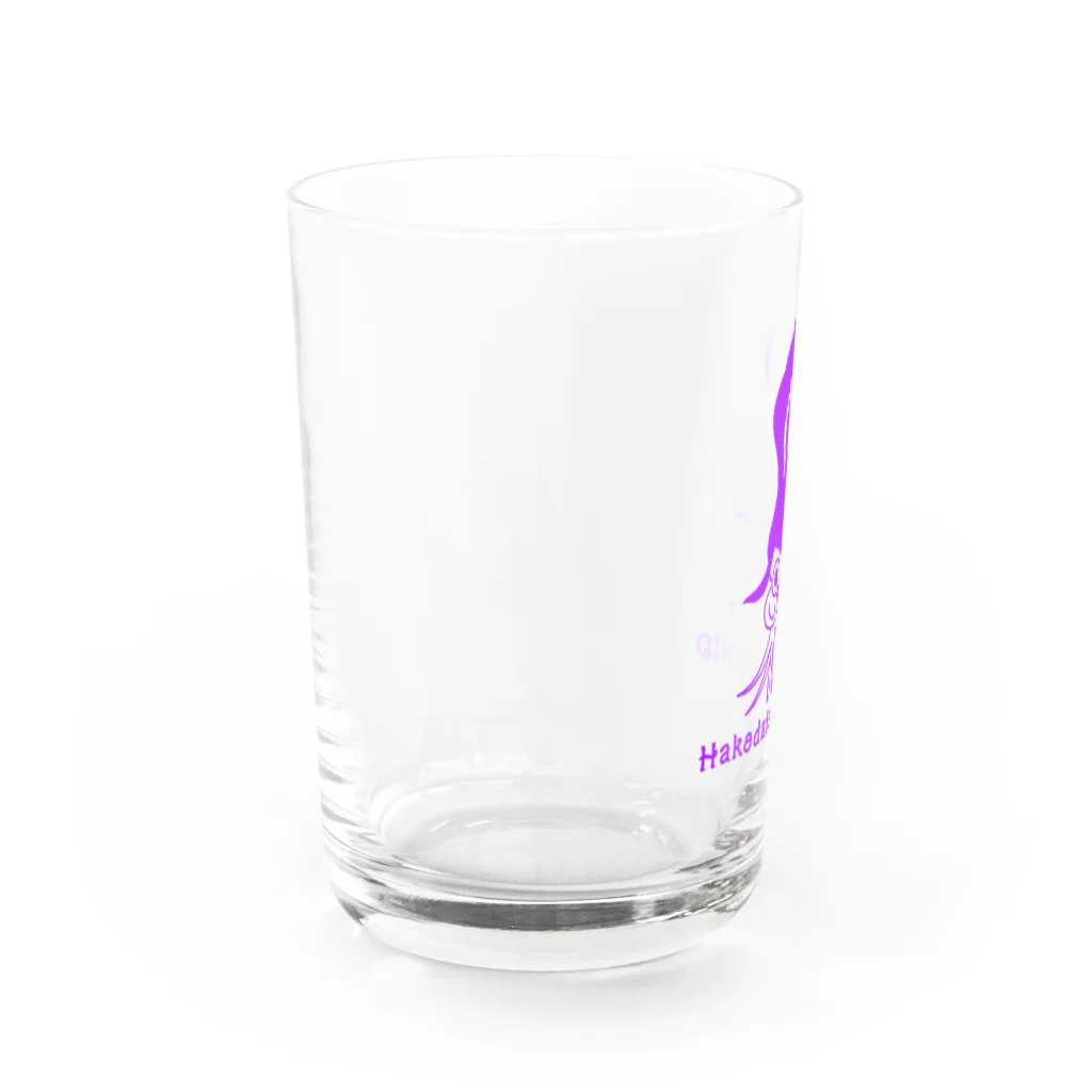 言霊アロマ-心を纏う個性に＋α-のハコダテガークイッド:イブ Water Glass :left