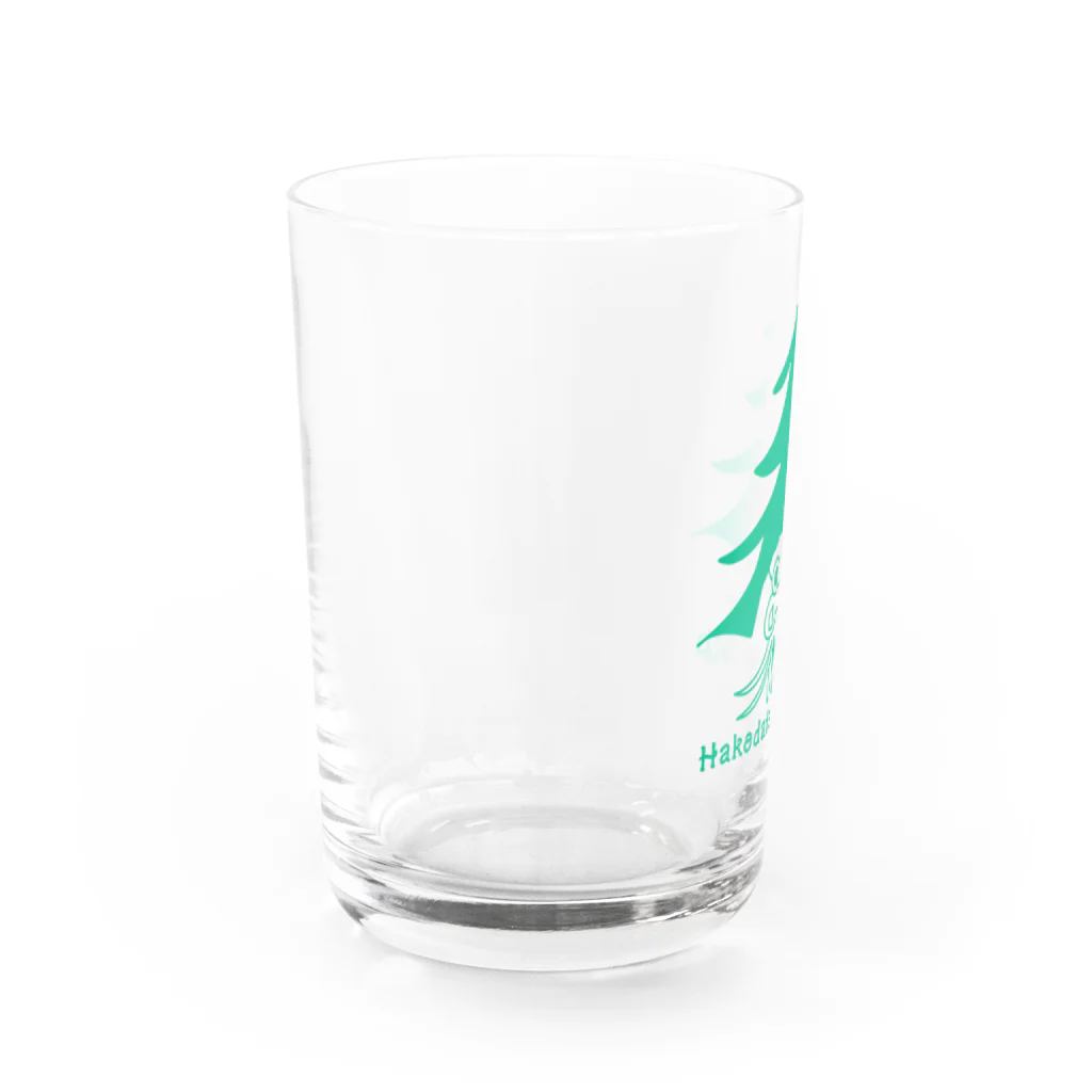 言霊アロマ-心を纏う個性に＋α-のハコダテガークイッド:イキ Water Glass :left