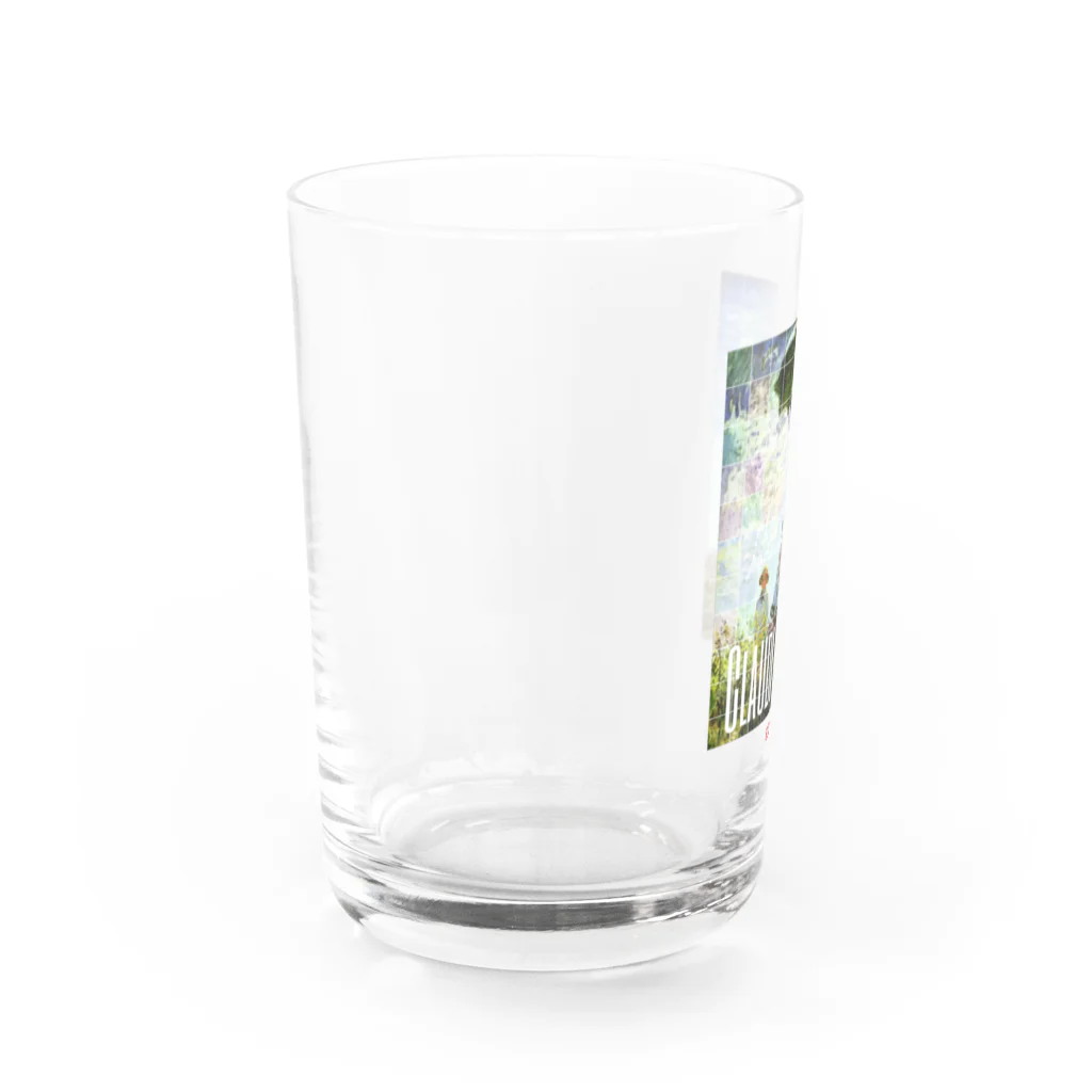 COLORS&coのCOLORS&co クロードモネ Water Glass :left