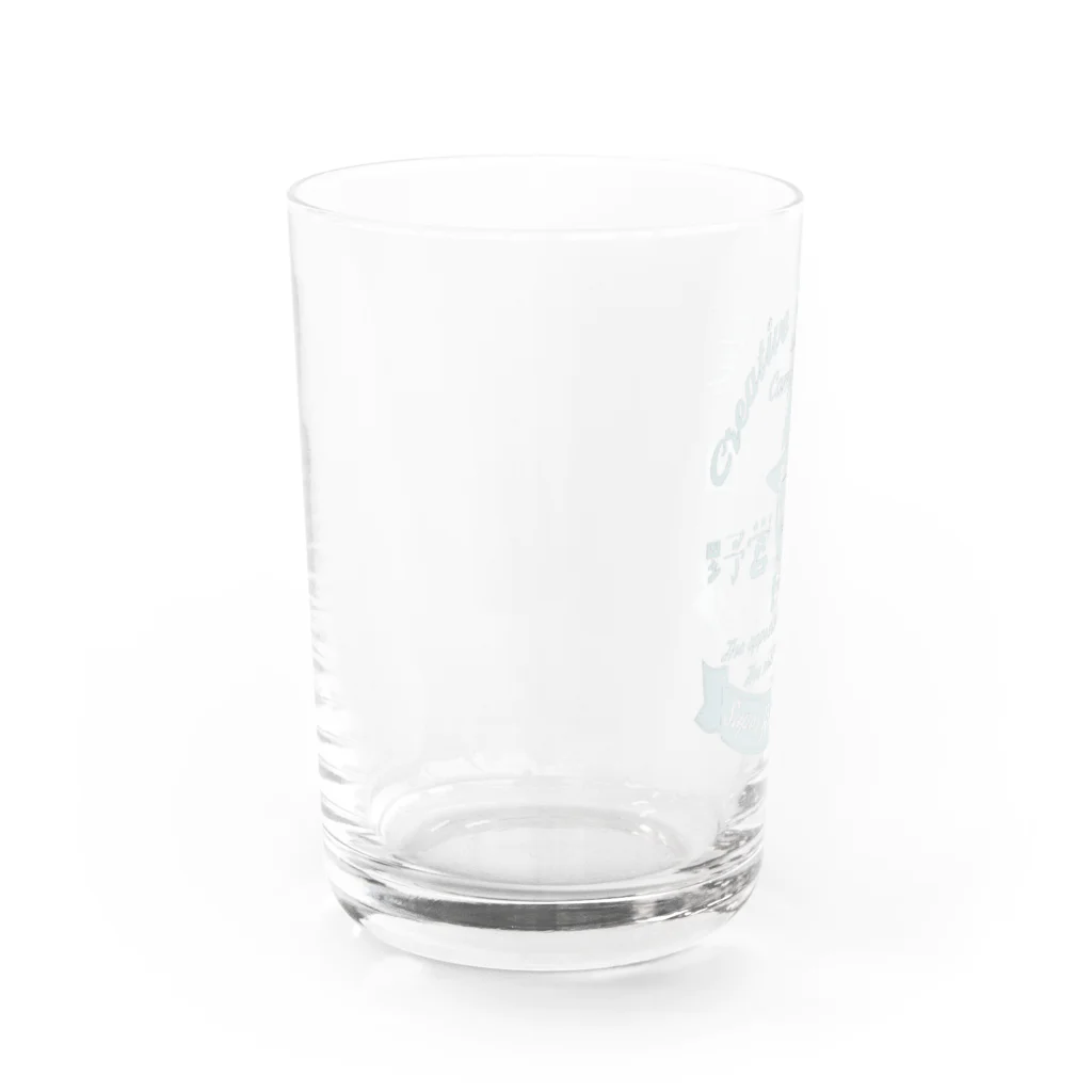 campgang.jp 公式 ONLINE SHOPのCamp Gang 白髭 Water Glass :left