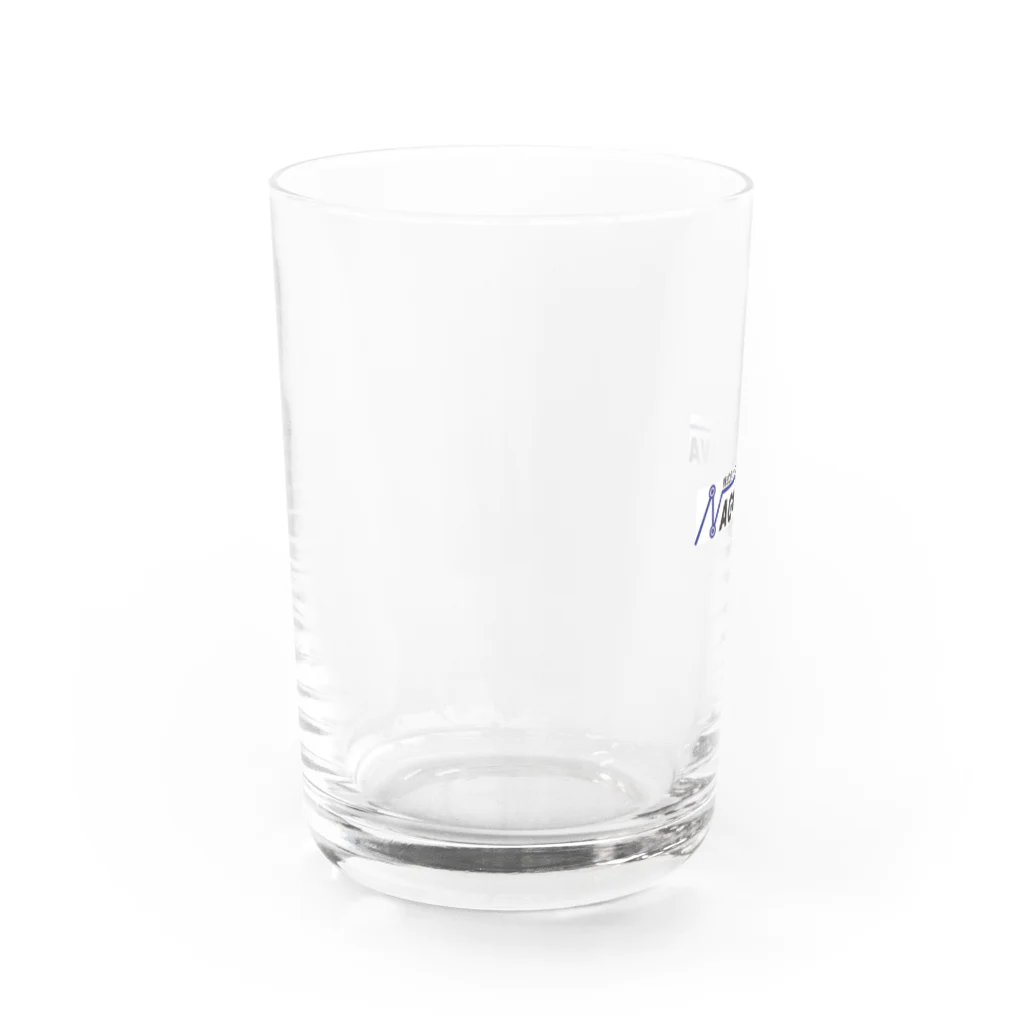 焼き鳥　ソロトリの株式会社ナガサワ Water Glass :left