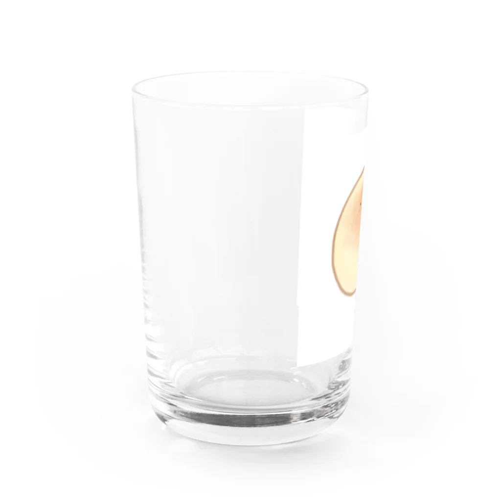 たまごぼーろのたまごぼーろ Water Glass :left