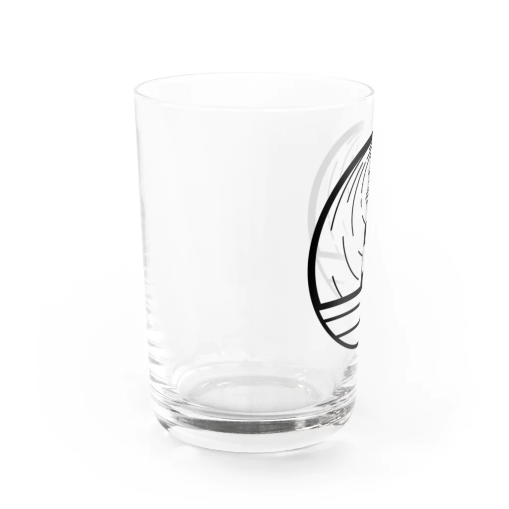 sora3656のLighthouse style Water Glass :left