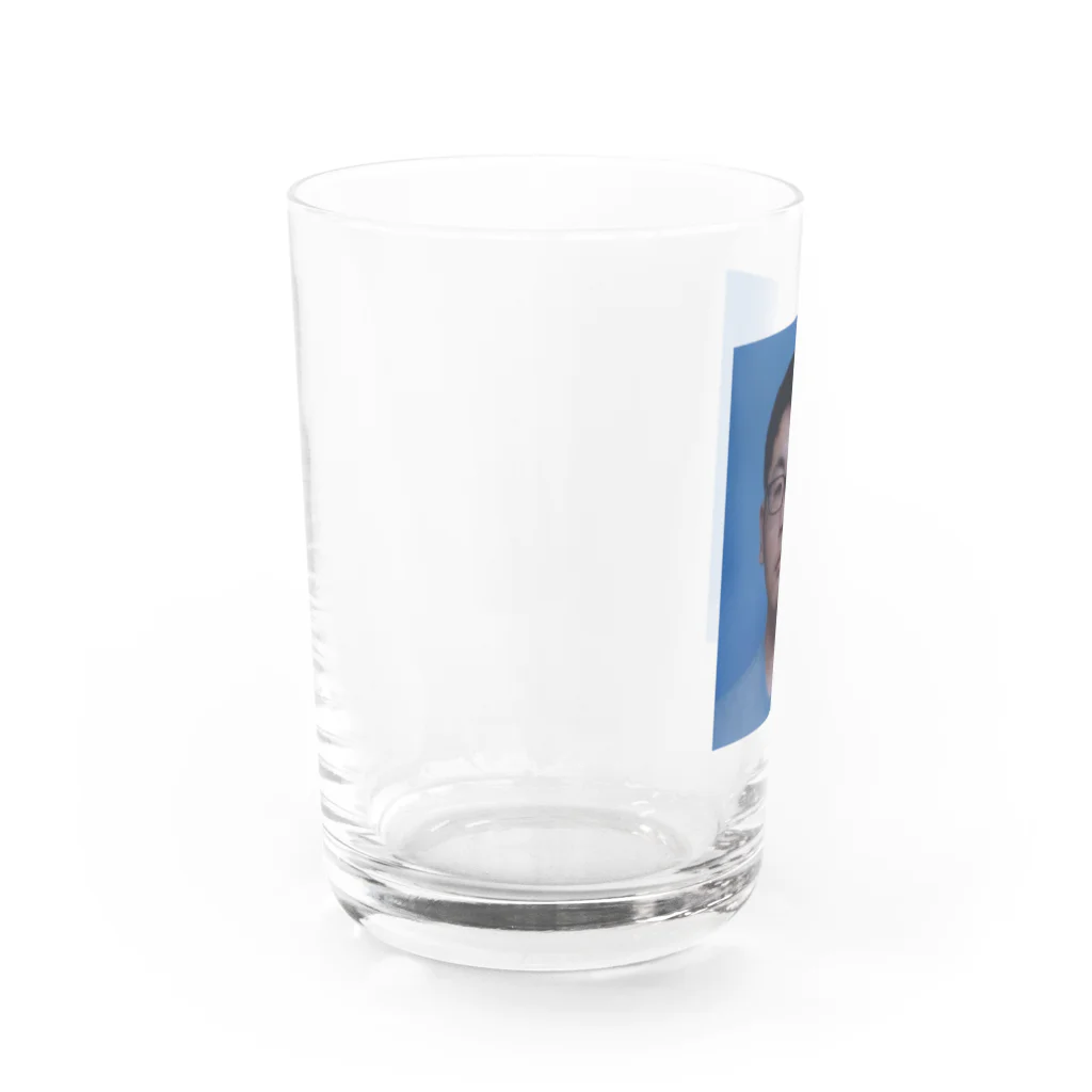 豆腐のTTT Water Glass :left