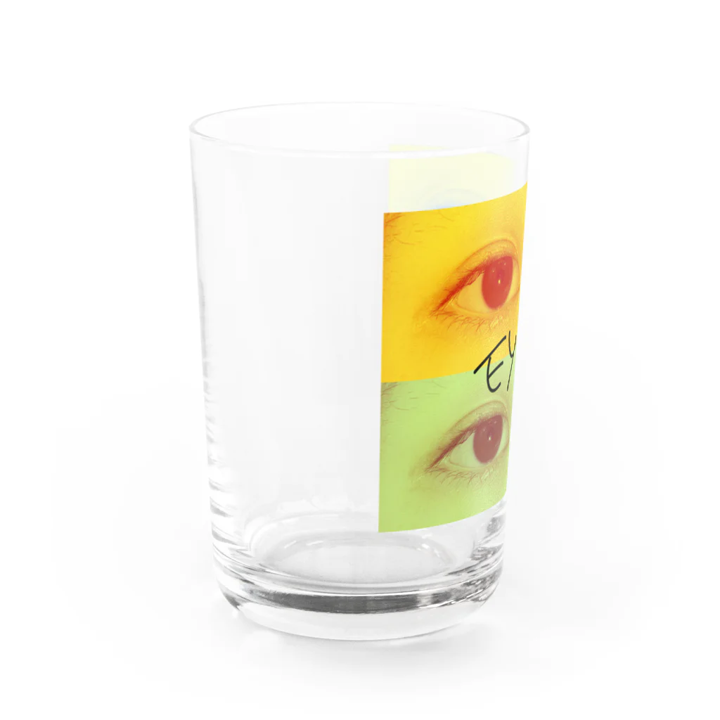 KOYUKI OFFICIAL SHOPのeyes Water Glass :left