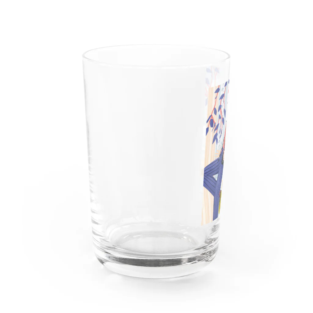 Ko. Machiyama online shopのNo.211201-01 Water Glass :left