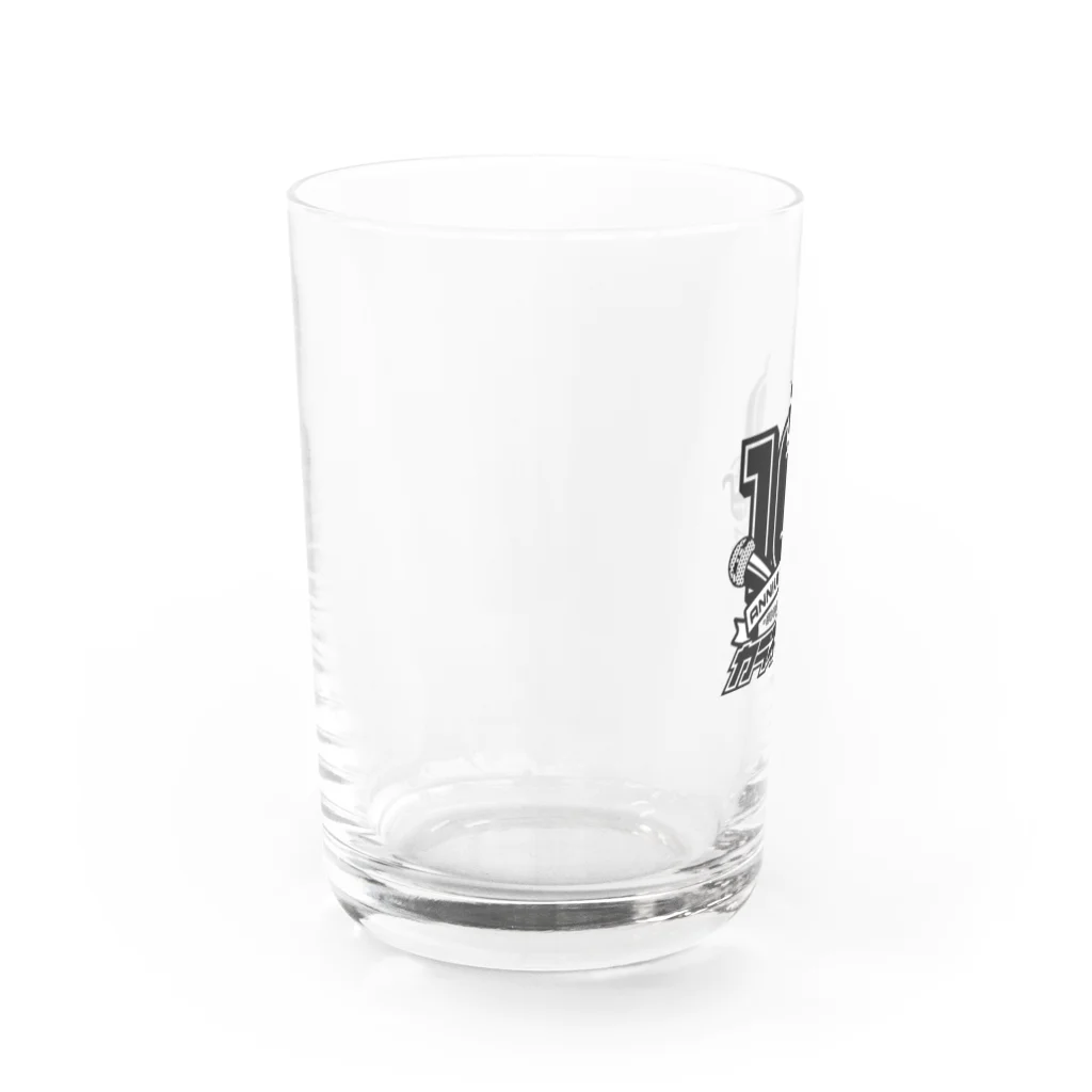 カラオケ部のカラオケ部10th_A2 Water Glass :left