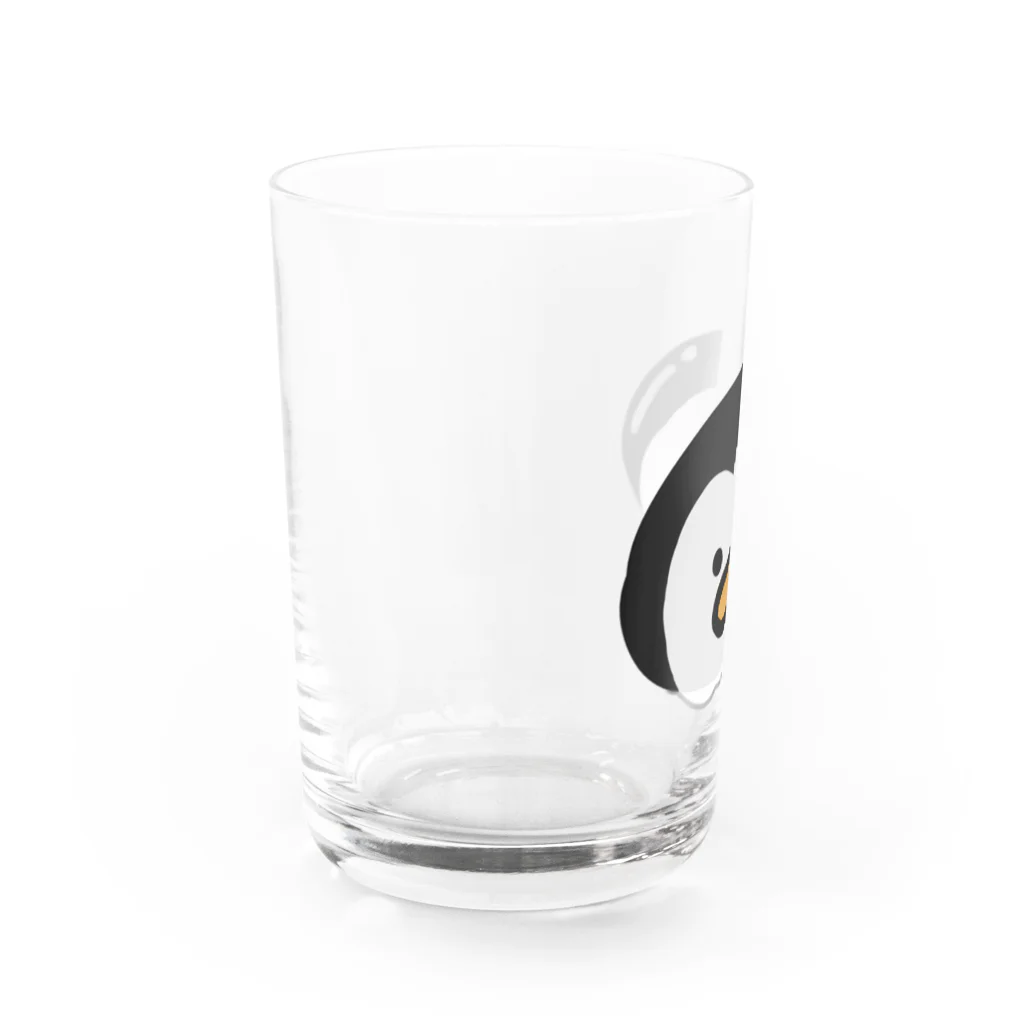 rururuのぺんぎん！ Water Glass :left