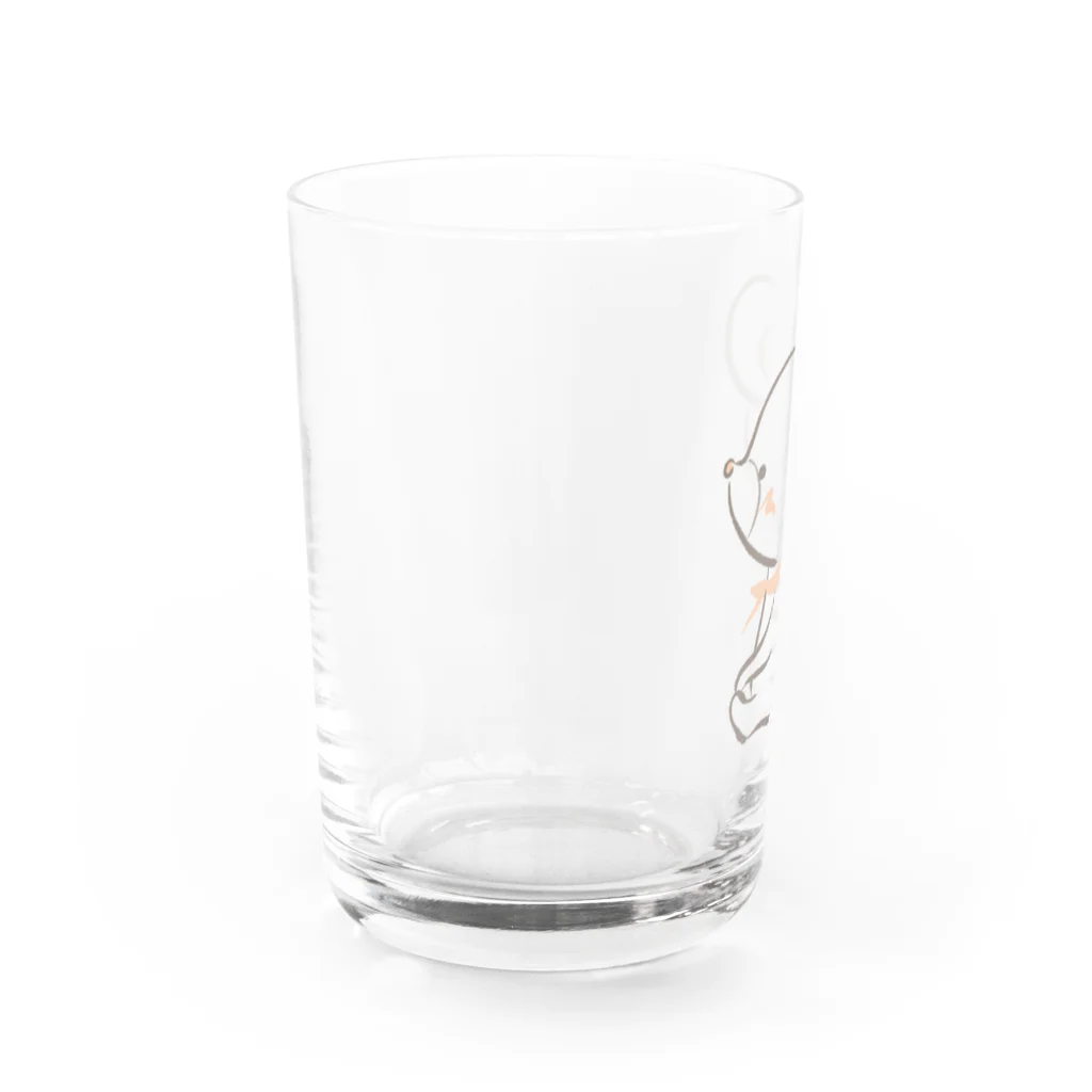 RinMのBaby Bear Lapis Water Glass :left