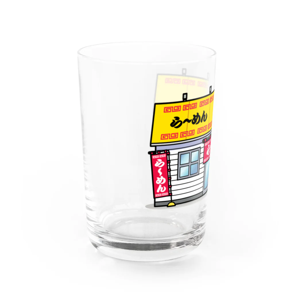 旨味教授といちごもちぷりんのラーメン屋 Water Glass :left