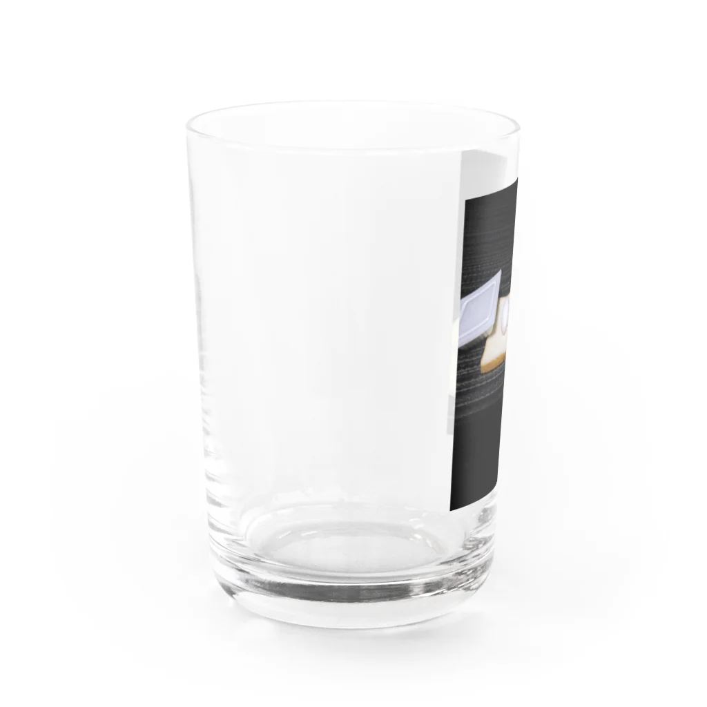 マサキのまいうーくん Water Glass :left