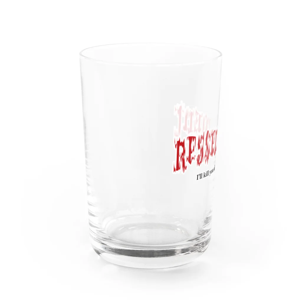 OKA-DESIGNのルサンチマン Water Glass :left