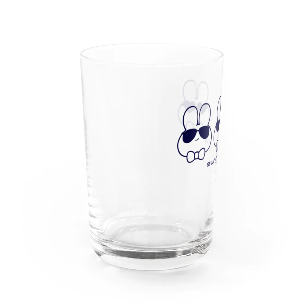 Cagelam(かげらむ)のsunglasses Water Glass :left