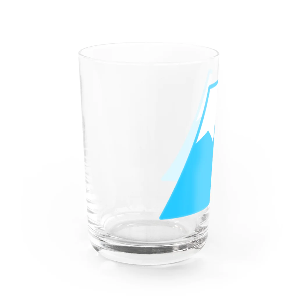 chobi shopのﾌｯｼﾞｻｰﾝ Water Glass :left