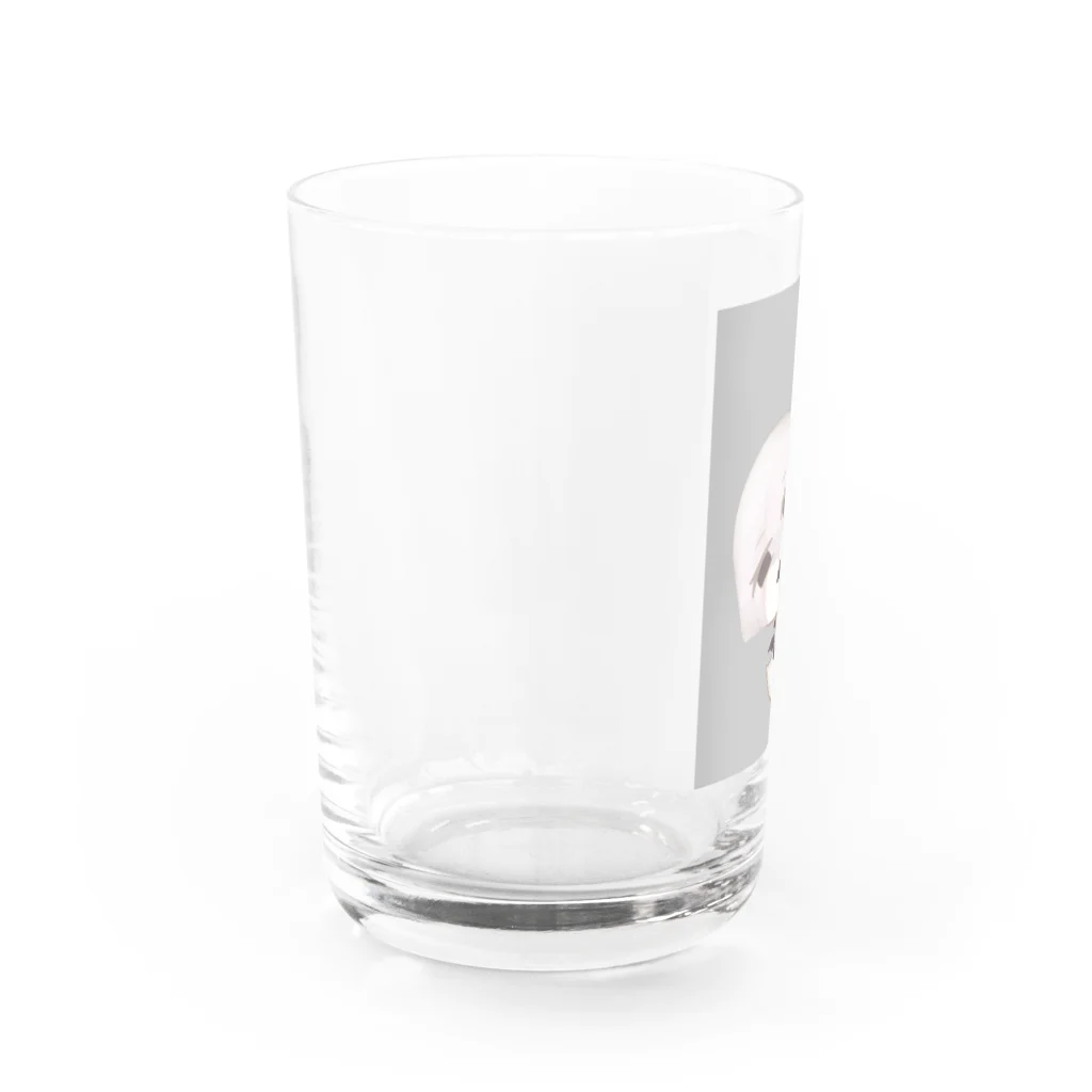 レンタルミニグラムの15本と言葉 Water Glass :left