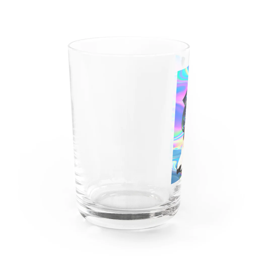 momo_emiのネオン2022 Water Glass :left