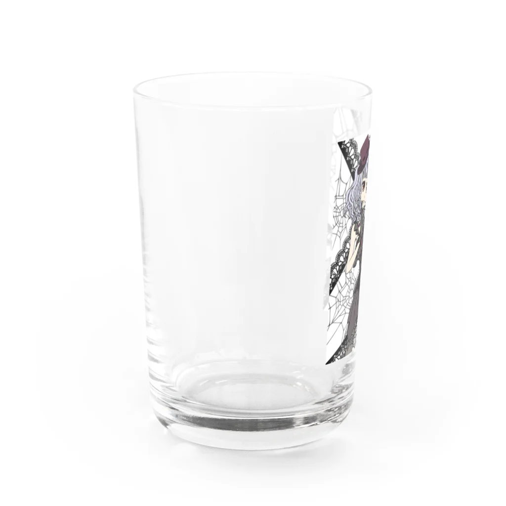 加藤 光雲のPunk&Lolita Water Glass :left