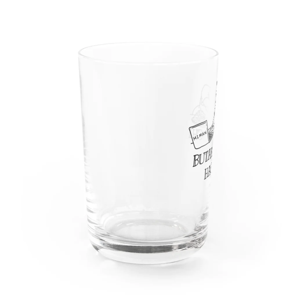 ママタルト 大鶴肥満の豚キムチハッカー 補給水 Water Glass :left